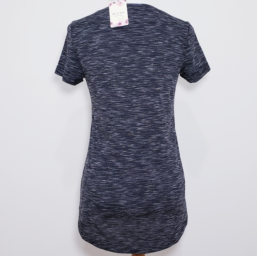 NEW! Altar'd State intimates short sleeve dog top 🤍Small - Picture 3 of 7